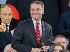 Rosyjski polityk podsumowuje zapowiedzi, że Polska będzie się bronić, jako "rusofobiczne"