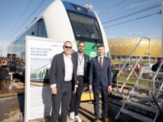 TRAKO 2025: nowa generacja RegioPanter BEMU