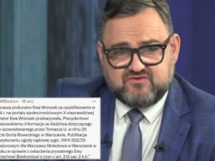 „Dziennikarz” z Nowego Sącza przeprasza prokurator Wrzosek. Granica między informacją a propagandą została przekroczona