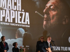 Linda o „Zamachu na papieża”: umówiliśmy się z Pasikowskim, że to nasz ostatni film