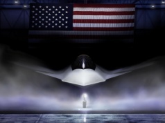 Przełomowy myśliwiec USA już w produkcji. Padła data pierwszego lotu F-47