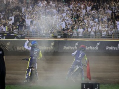 Żużel. Piękne słowa lidera PRES-u. "Byli jak dziewiąty zawodnik"