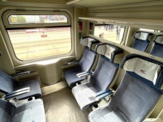 Jaki jest nowy wagon FPS H. Cegielski dla PKP Intercity?