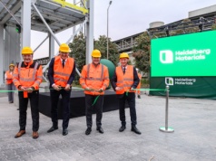 Uruchomiono trzy nowe inwestycje w Cementowni Górażdże