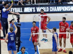 Gigant za burtą MŚ siatkarzy. Znamy komplet ćwierćfinalistów