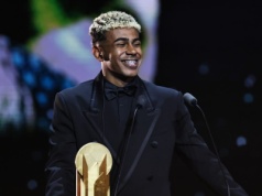 „To był moralny cios!” Ojciec Lamine Yamala grzmi po Złotej Piłce: „Stało się coś bardzo dziwnego”