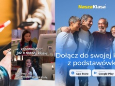 Nasza Klasa postanowiła wrócić i zawalczyć o użytkowników, teraz jako aplikacja