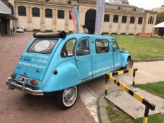 Citroën 3CV Limuzyna – do czego służy ten samochód?