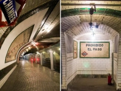 Opuszczone stacje metra czekają na turystów. Jesienią zwiedzisz je za darmo