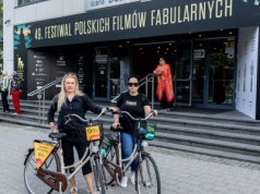 Jak rozprostować kości między seansami? Festiwal filmowy w Gdyni ma na to sposoby