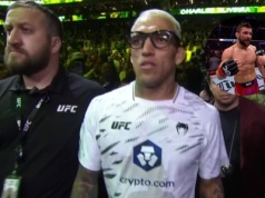 Były mistrz UFC wystraszył się Gamrota? W sieci zawrzało