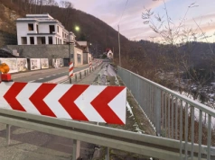 Wreszcie koniec drogowych utrudnień w Żegiestowie