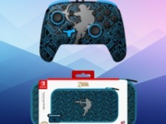 Wyprzedaż akcesoriów Nintendo Switch w RTV Euro AGD. Świecące w ciemności etui za 29 zł!