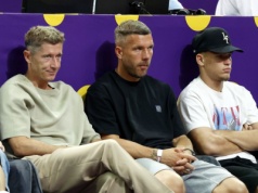 Niemcy krytykują Podolskiego. "Zagrożenie społeczne"