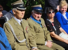 Wojewódzkie uroczystości kombatanckie w Ziębicach