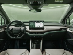 Skoda prezentuje topowe wnętrze Laurin & Klement dla modeli Elroq, Enyaq i Enyaq Coupe