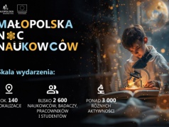 Małopolska Noc Naukowców 2025 coraz bliżej. Nie może Cię zabraknąć
