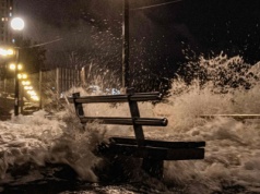 Supertajfun mocno uderzył. Przerażające nagrania