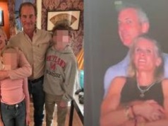 Mąż kochanki byłego CEO z koncertu Coldplay również był na widowni. Przybył tam ze swoją KOCHANKĄ