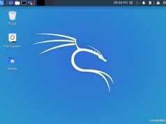 Kali Linux 2025.3