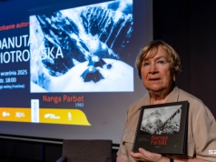 Nowe wydanie książki która przenosi w samo serce gór