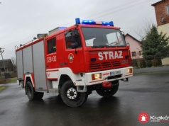 Strażacy z OSP Rusocice zostali bez wozu. Prosili gminę o pomoc