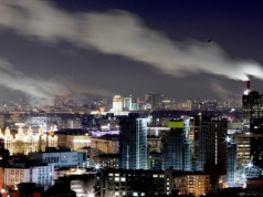 Moskwa zaatakowana przez balony meteorologiczne z bombami