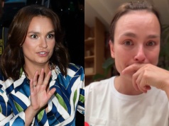 Anna Starmach zalała się łzami na nagraniu. Internauci nie kryją poruszenia