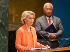 Von der Leyen zgodziła się z Trumpem ws. rosyjskiej ropy