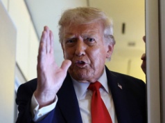 Niespodziewany wpis Donalda Trumpa. Chodzi o kształt ukraińskich granic