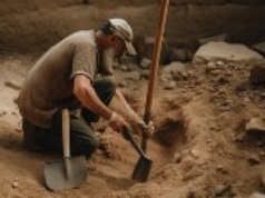 Archeolodzy odnaleźli skarb w Galilei. Leżał ukryty w systemie podziemnych tuneli