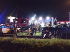 Groźny wypadek w Konstantynowie. Stanęła linia 43