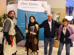 Gdyńska gorączka „Złotego Klakiera” na 50. FPFF. Czy „Larp” utrzyma prowadzenie?