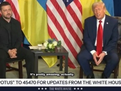 Zełenski po spotkaniu z Trumpem: to była dobra rozmowa. Padły konkrety dotyczące systemu obrony powietrznej