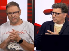 Karolak komentuje aferę z Sadowskim. Mówi o groźbach i hakach