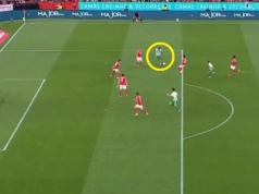 Co za bramka! Zespół Polaka popsuł debiut Mourinho przed własnymi kibicami