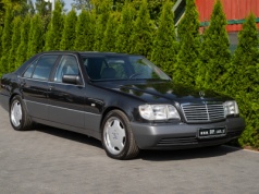 Mercedes 600 SEL W140 1991 – 87900 PLN – Dębe Wielkie
