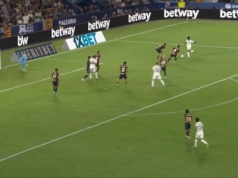 Do przerwy było 2:0 dla Realu Madryt! Potem padły trzy gole