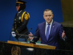 Karol Nawrocki zabrał głos na sesji ONZ. "Stoimy w punkcie zwrotnym historii"