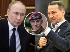 Sikorski grozi Putinowi zestrzeleniem samolotu. Gen. Bieniek tłumaczy procedury popr…