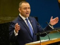 Karol Nawrocki grzmiał na zgromadzeniu ONZ. "Tak, zgadzam się z Trumpem"