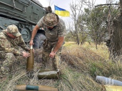 Wojna Rosji z Ukrainą. Dzień 1309