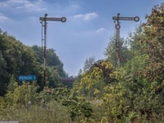 Zamiast dojazdu do kurortów zarośnięte torowiska. Walka o powrót kolei