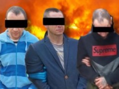 Ułożyli ich na stosie i podpalili. Wstrząsające ustalenia prokuratora