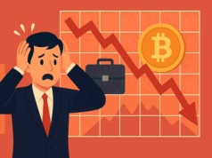 Ta firma kupiła kryptowaluty. Jej akcje spadły o 33%