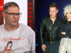 Tomasz Karolak potwierdza ROZSTANIE z Violą Kołakowską! "To była burzliwa relacja"