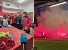 Bramka w dogrywce i zwycięstwo z legendarną drużyną. Gryf Słupsk w drugiej rundzie Pucharu Polski