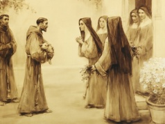 Wspomnienie odnalezienia ciała świętej Klary z Asyżu