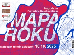 Konkurs Mapa Roku 2025: zbliża się termin nadsyłania zgłoszeń