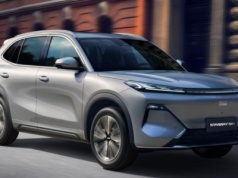 Geely Starray DM-i debiutuje w Polsce. Nowoczesny hybrydowy SUV